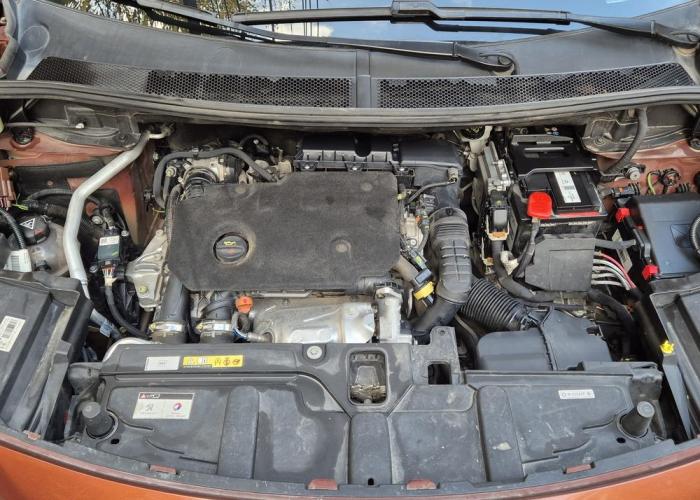 PEUGEOT 3008 GT LINE DIESEL AT 2018