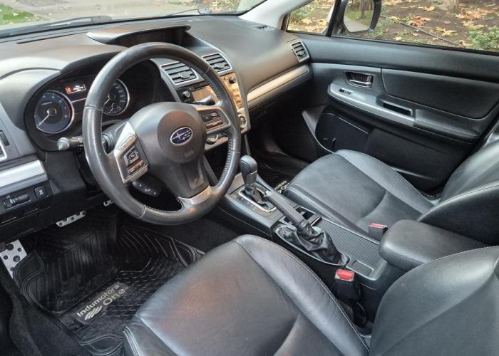 SUBARU IMPREZA LIMITED 2017