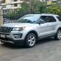 FORD EXPLORER XLT 4x4 2017