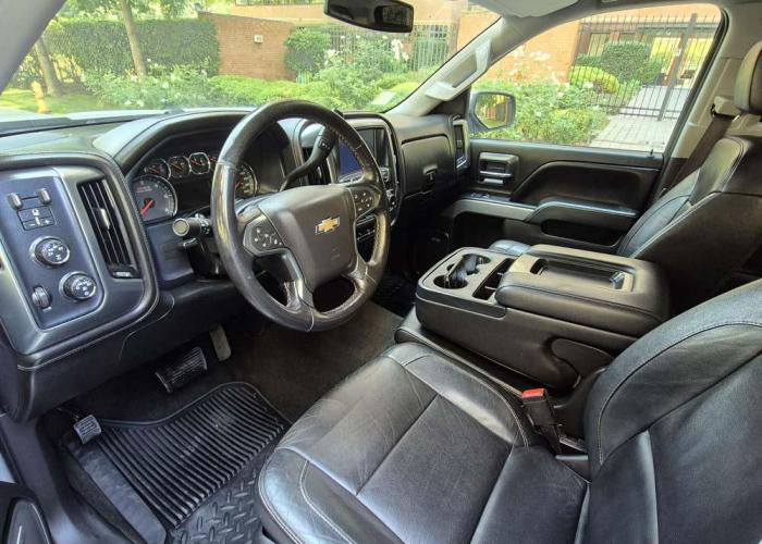 CHEVROLET SILVERADO LTZ 2016