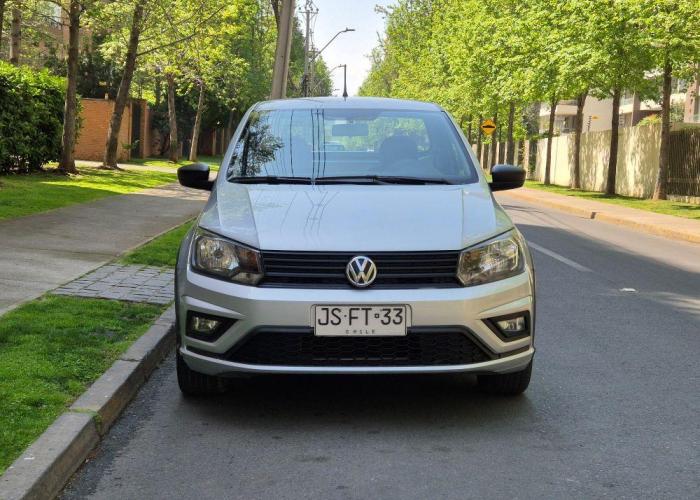 VOLKSWAGEN SAVEIRO 1.6 2017