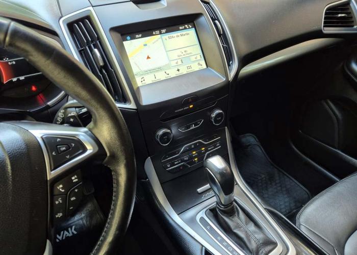 FORD EDGE SEL 3.5 AWD 2018