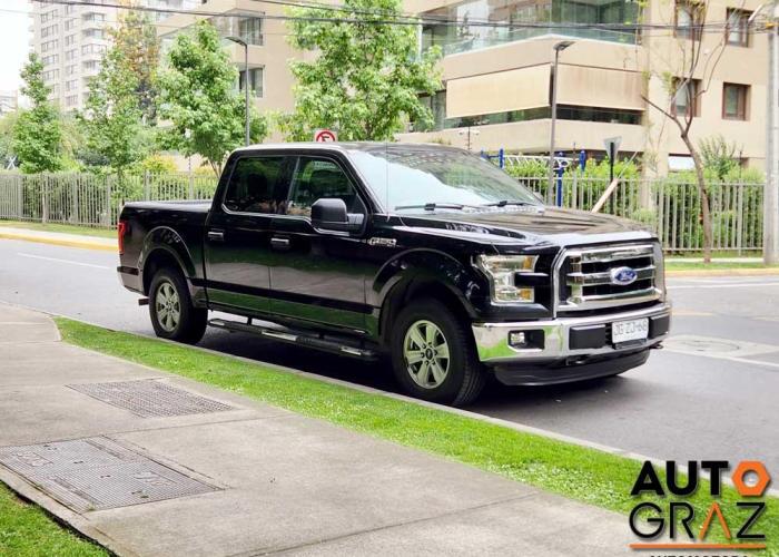 FORD F-150 XLT 3.5 D/C 2017