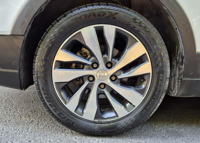 SUZUKI S-CROSS 4x4 LIMITED 2017