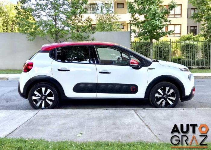 CITROEN C3 2018