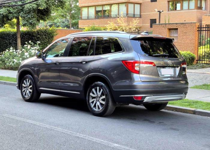 HONDA PILOT TOURING 2020