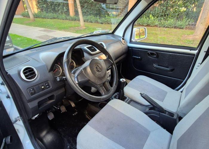 DFSK Cargo Box 2023 A/C