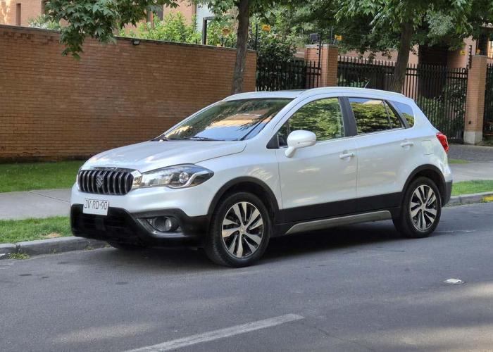 SUZUKI S-CROSS 4x4 LIMITED 2017