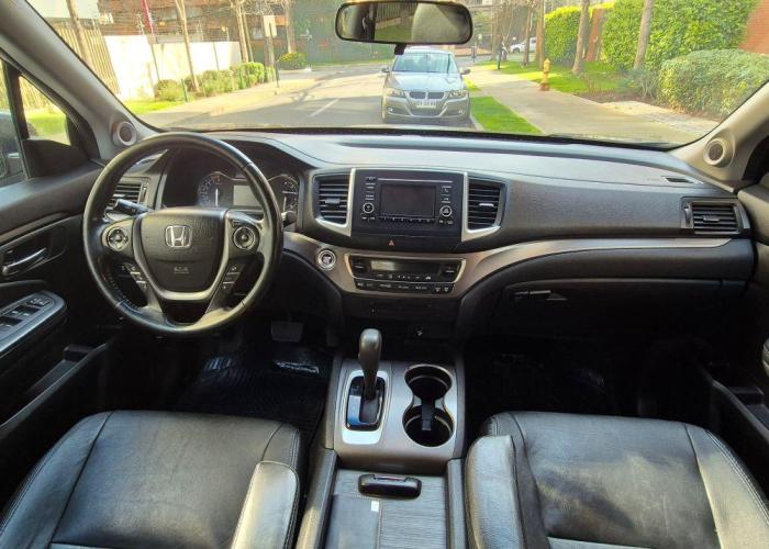 HONDA PILOT 3.5 EX 2016
