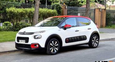 CITROEN C3 2018