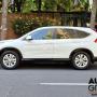 HONDA CR-V EXL 2.4 AWD 2014