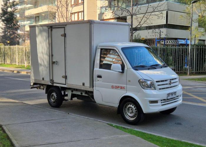 DFSK Cargo Box 2023 A/C