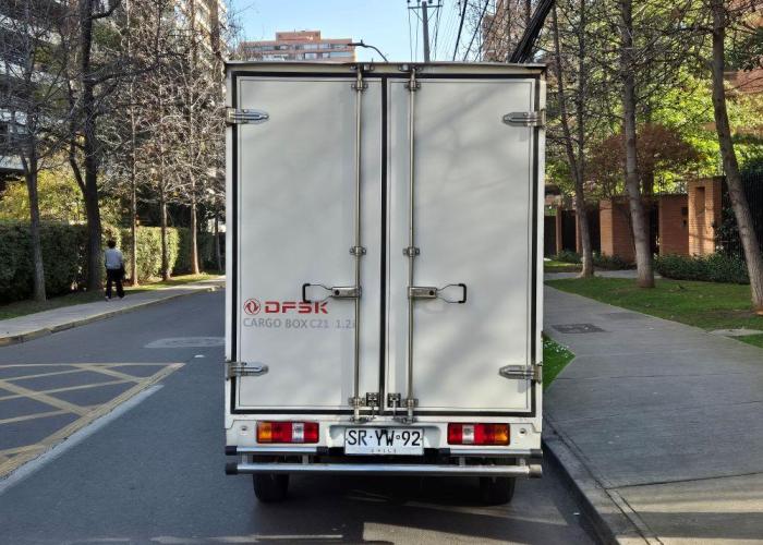 DFSK Cargo Box 2023 A/C