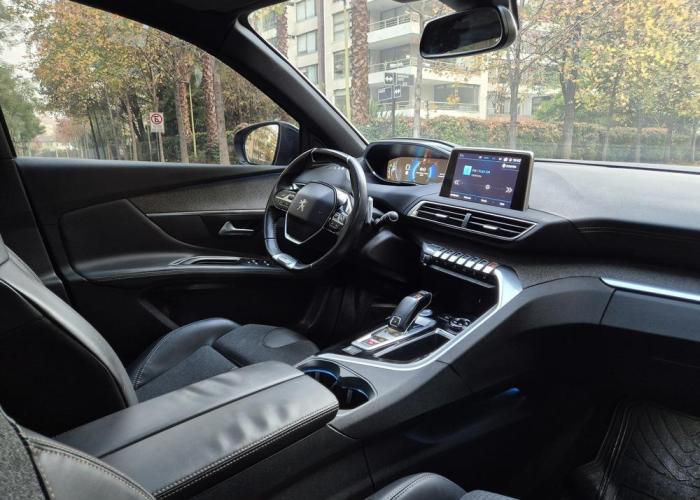 PEUGEOT 3008 GT LINE DIESEL AT 2018