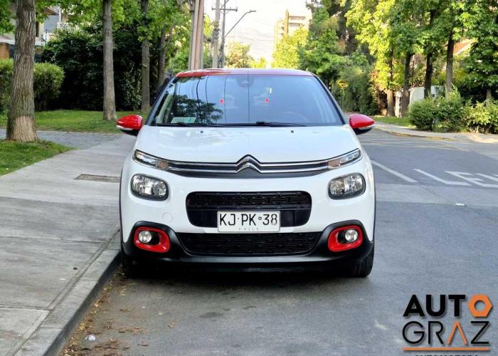 CITROEN C3 2018