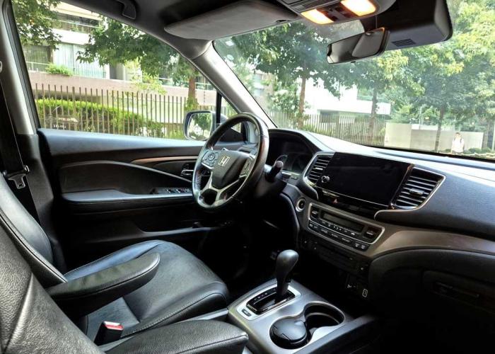 HONDA PILOT TOURING 2020
