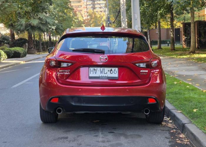 MAZDA 3 SPORT 2.5 GT 2016