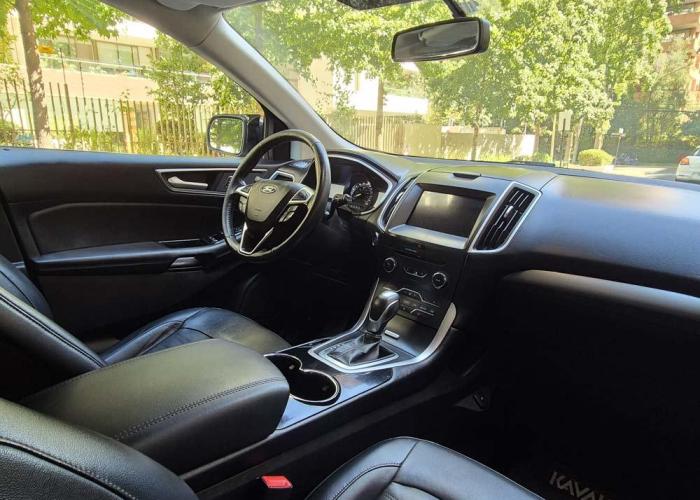 FORD EDGE SEL 3.5 AWD 2018