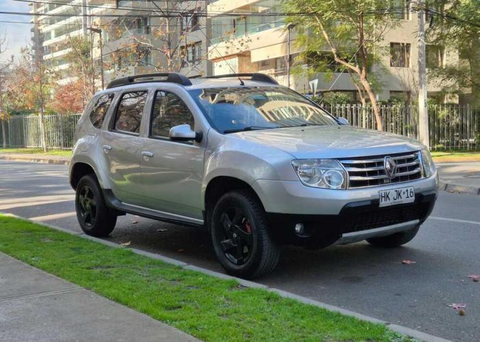 RENAULT DUSTER 2.0 2016