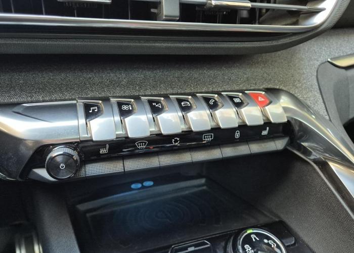 PEUGEOT 3008 GT LINE DIESEL AT 2020