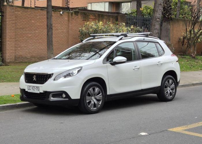 PEUGEOT 2008 1.5 HDI 2019