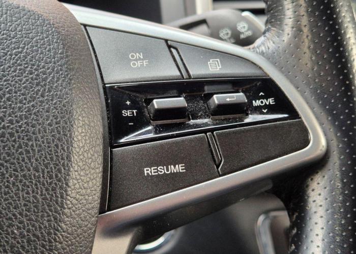 SSANGYONG MUSSO DELUXE AUT. 2020