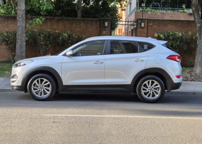 HYUNDAI TUCSON AUT. 2018