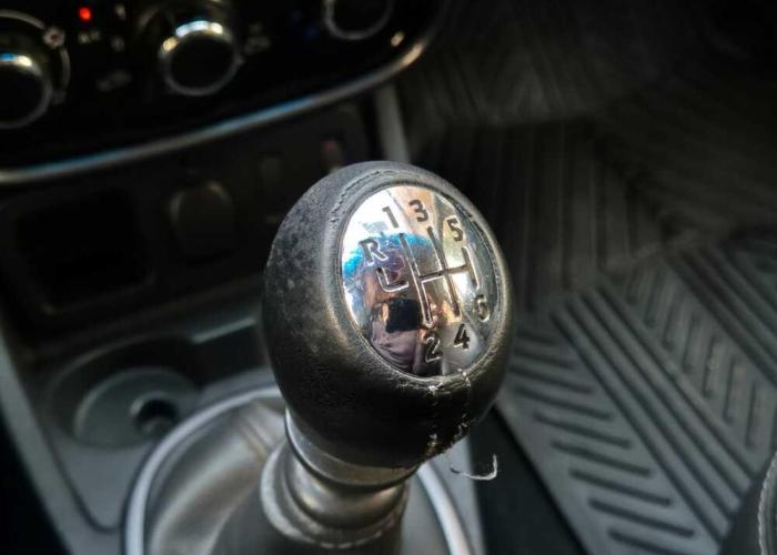 RENAULT DUSTER 2.0 2016