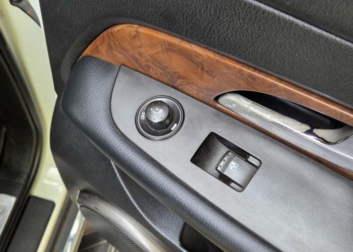 SSANGYONG REXTON AUT 4x4 FULL 2018