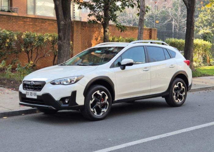SUBARU XV 2.0 AWD CVT 2022