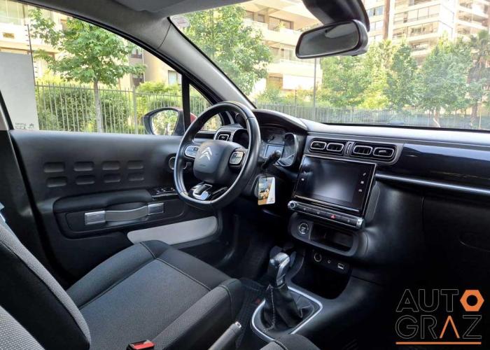CITROEN C3 2018