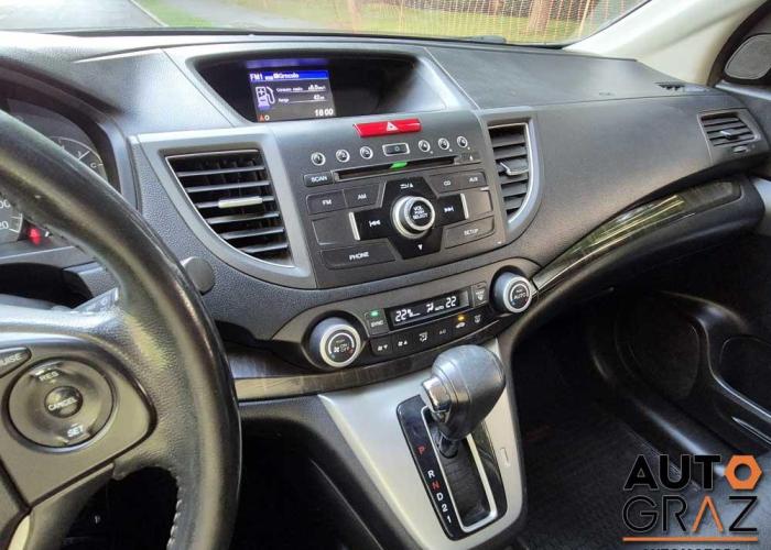 HONDA CR-V EXL 2.4 AWD 2014