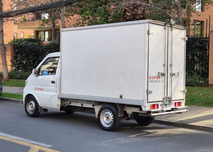 DFSK Cargo Box 2023 A/C