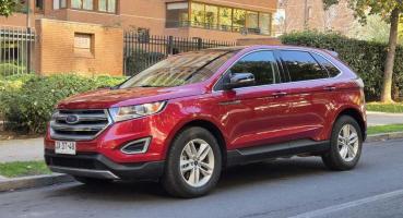 FORD EDGE SEL 3.5 AWD 2018