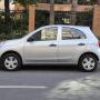 NISSAN MARCH 1.6 SENSE 2018 