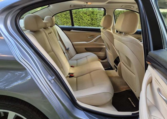 BMW 520i 2014