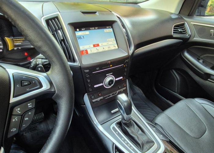 FORD EDGE TITANIUM 2019
